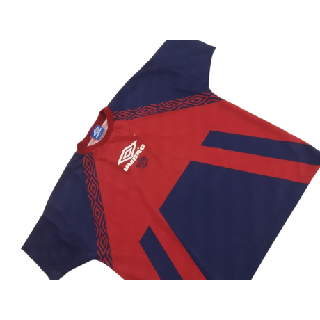 UMBRO sportowa KOSZULKA luźna VINTAGE retro M | Lapciucha.pl