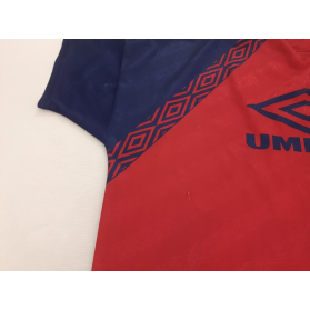 UMBRO sportowa KOSZULKA luźna VINTAGE retro M | Lapciucha.pl