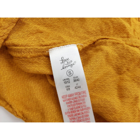 PRIMARK cienka KOSZULKA NOCNA falbany _ 32/34 | Lapciucha.pl