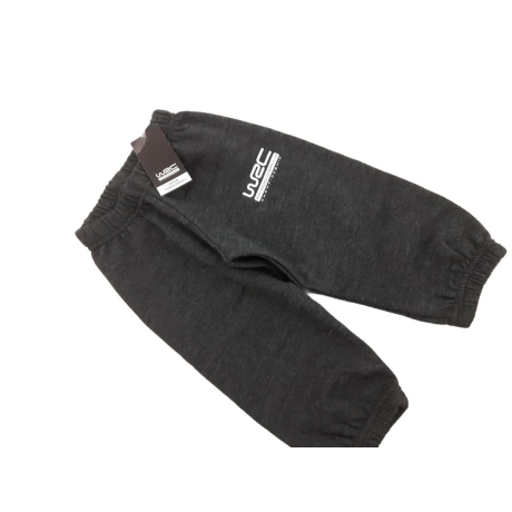 W2C dresowe SPODNIE JOGGERY w melanż PRINT  N | Lapciucha.pl