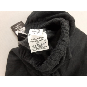 W2C dresowe SPODNIE JOGGERY w melanż PRINT  N | Lapciucha.pl
