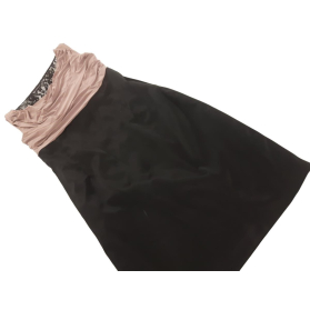BODY FLIRT elegancka SUKIENKA satynowa Z KORO | Lapciucha.pl