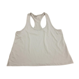 WORKOUT sportowa KOSZULKA BOKSERKA szara _ 40 | Lapciucha.pl