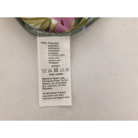 BONPRIX oversizowa BLUZKA wygodna KWIATY dług | Lapciucha.pl