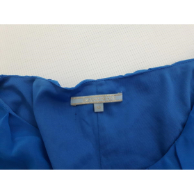 SILVIAN HEACH szyfonowa SUKIENKA z krótkim rę | Lapciucha.pl