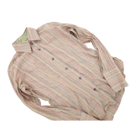 COTON DOUX stylowa KOSZULA w paski VINTAGE _ | Lapciucha.pl