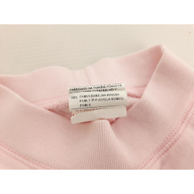 BENETTON dresowe SPODNIE JOGGERY z hafem MIŚ | Lapciucha.pl
