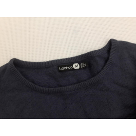 BOOHOO ciążowy SWETER świąteczny Z CZAPKĄ MIK | Lapciucha.pl