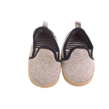 NEXT miękki BUTY niemowlęce MELANŻ _ 3-6m | Lapciucha.pl
