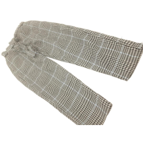 H&M eleganckie SPODNIE CHINOSY paperbag PEPIT | Lapciucha.pl