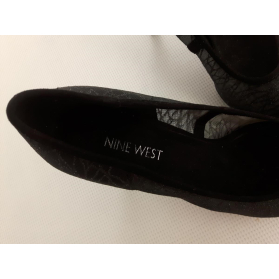 NINE WEST eleganckie CZÓŁENKA SZPILKI siatecz | Lapciucha.pl