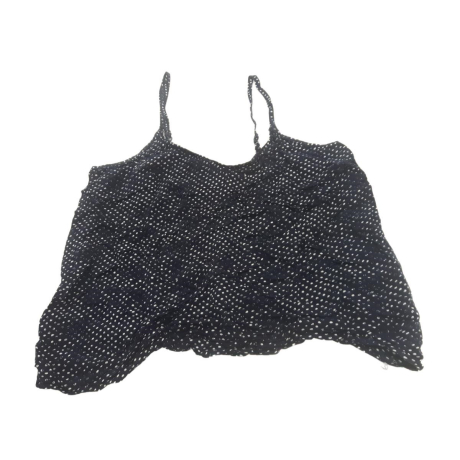 PAPAYA cienka BLUZKA TOP na lato MODNA we wzo | Lapciucha.pl