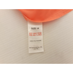 PAPAYA cienka BLUZKA TOP na lato MODNA wygodn | Lapciucha.pl