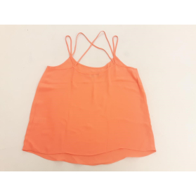 PAPAYA cienka BLUZKA TOP na lato MODNA wygodn | Lapciucha.pl