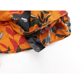 PAPAYA cienka BLUZKA TOP na lato PASKI _ 36 | Lapciucha.pl