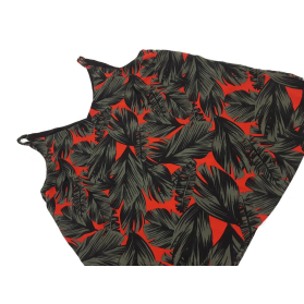 PAPAYA cienka BLUZKA TOP na lato WZORY _ 44 | Lapciucha.pl