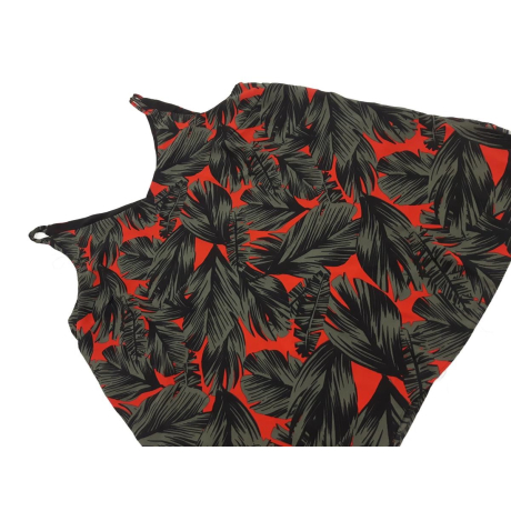 PAPAYA cienka BLUZKA TOP na lato WZORY _ 44 | Lapciucha.pl