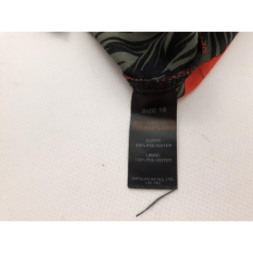 PAPAYA cienka BLUZKA TOP na lato WZORY _ 44 | Lapciucha.pl