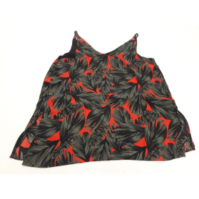 PAPAYA cienka BLUZKA TOP na lato WZORY _ 44 | Lapciucha.pl