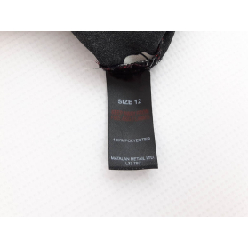 PAPAYA cienka BLUZKA w kwiaty OVERSIZE _ 40 | Lapciucha.pl