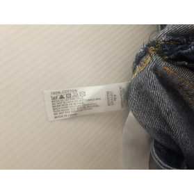 DEBENHAMS jeansowe SPODNIE OGRODNICZKI cargo | Lapciucha.pl