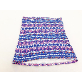 PAPAYA dresowa BLUZKA TUBA na lato ORNAMENT b | Lapciucha.pl