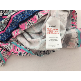 PAPAYA dresowy plażowy KOMBINEZON na lato ORN | Lapciucha.pl