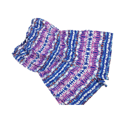 PAPAYA dresowy plażowy KOMBINEZON na lato ORN | Lapciucha.pl