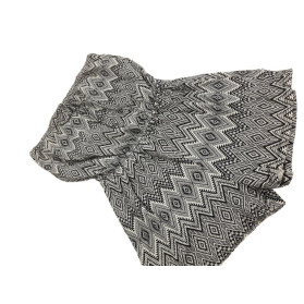 PAPAYA dresowy plażowy KOMBINEZON we wzory az | Lapciucha.pl