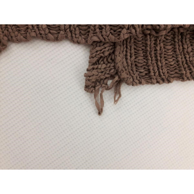 PAPAYA dzianinowa BLUZKA NARZUTKA na lato _ S | Lapciucha.pl