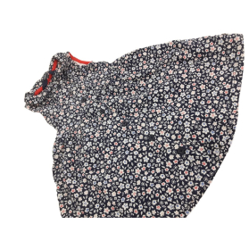 DEBENHAMS stylowa SUKIENKA w kwiaty RETRO vin | Lapciucha.pl