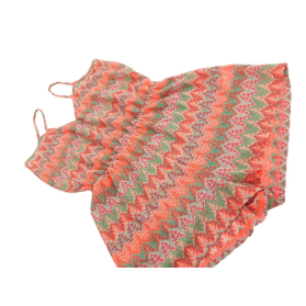 PAPAYA dzianinowy KOMBINEZON plażowy WZORY ne | Lapciucha.pl