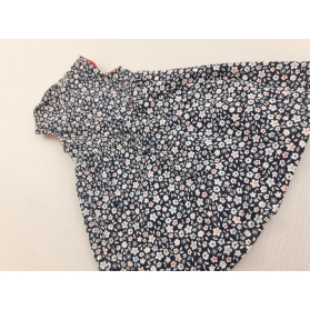 DEBENHAMS stylowa SUKIENKA w kwiaty RETRO vin | Lapciucha.pl