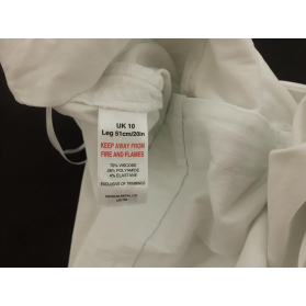 PAPAYA eleganckie SPODENKI RYBACZKI na lato B | Lapciucha.pl