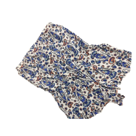 PAPAYA modny plażowy KOMBINEZON na lato BOHO | Lapciucha.pl