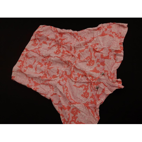 PAPAYA plażowy KOMBINEZON na lato BOHO orname | Lapciucha.pl