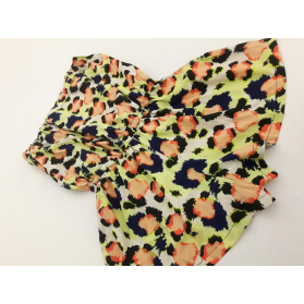 PAPAYA plażowy KOMBINEZON na lato CĘTKI wygod | Lapciucha.pl