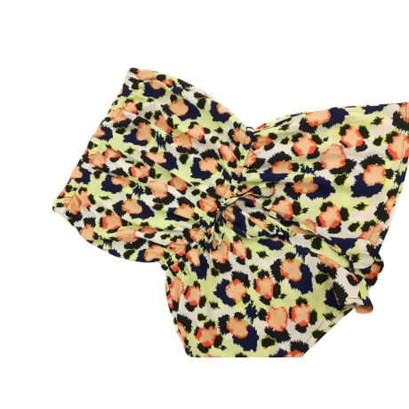 PAPAYA plażowy KOMBINEZON na lato MODNY wygod | Lapciucha.pl