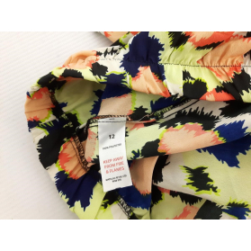 PAPAYA plażowy KOMBINEZON na lato MODNY wygod | Lapciucha.pl