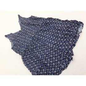 PAPAYA plażowy KOMBINEZON na lato ORNAMENT bo | Lapciucha.pl