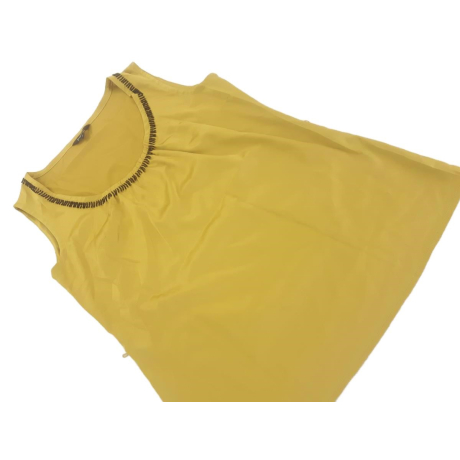 PAPAYA satynowa BLUZKA na lato MODNA z korali | Lapciucha.pl