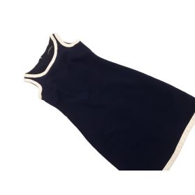 ESPRIT elegancka SUKIENKA klasyczna NAVY ołów | Lapciucha.pl