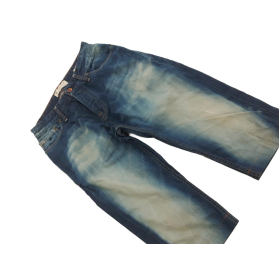 SCOTCH & SODA jeansowe KRÓTKIE SPODENKI posta | Lapciucha.pl