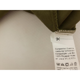 SHEIN luźna KOSZULA z długim rękawem KHAKI wy | Lapciucha.pl