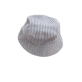 F&F granatowy KAPELUSZ bucket hat PASKI maryn | Lapciucha.pl