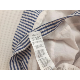 F&F granatowy KAPELUSZ bucket hat PASKI maryn | Lapciucha.pl