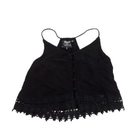 SUPERDRY plisowana BLUZKA TOP na lato MODNA b | Lapciucha.pl