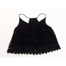 SUPERDRY plisowana BLUZKA TOP na lato MODNA b | Lapciucha.pl