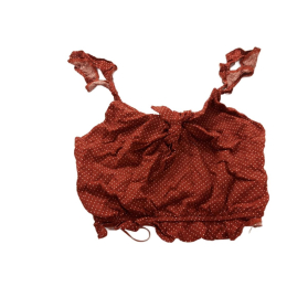 TERRANOVA cienka BLUZKA CROP TOP na lato GROS | Lapciucha.pl