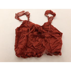 TERRANOVA cienka BLUZKA CROP TOP na lato GROS | Lapciucha.pl